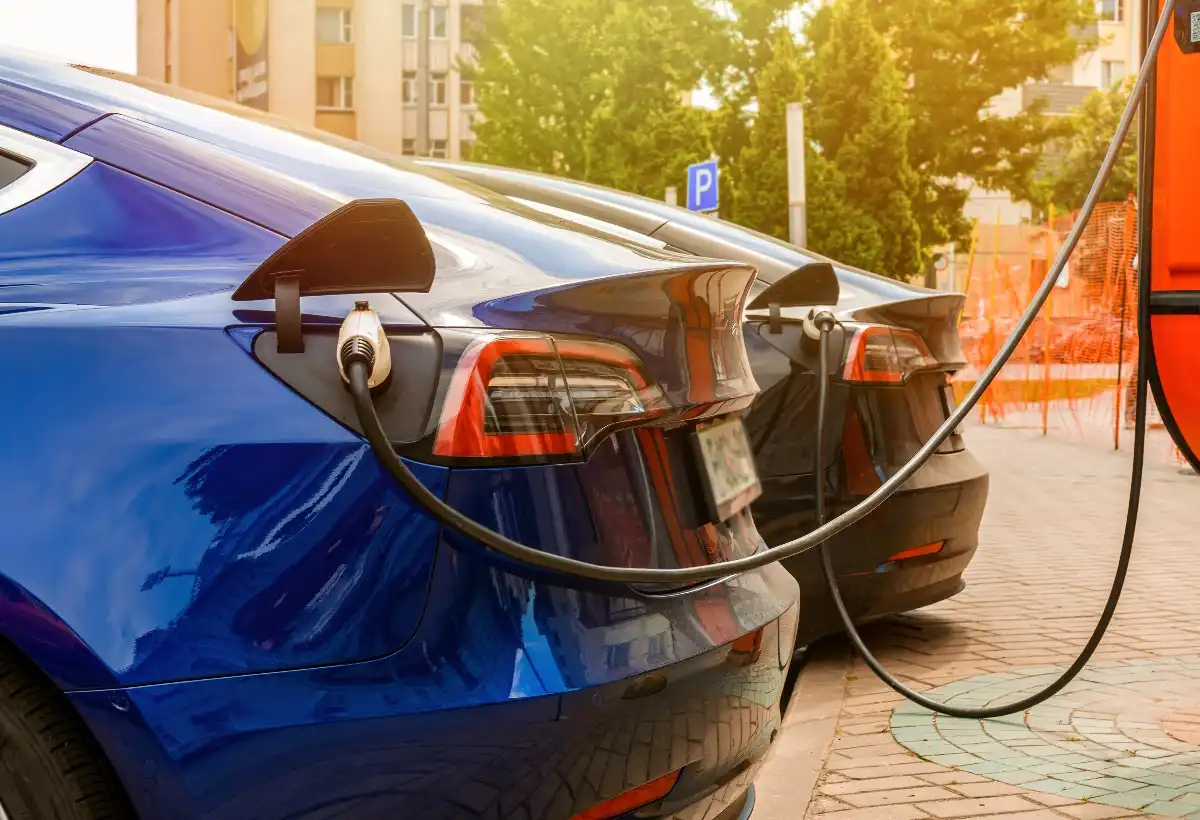 Nj Elec Electricien Evron Borne De Recharges