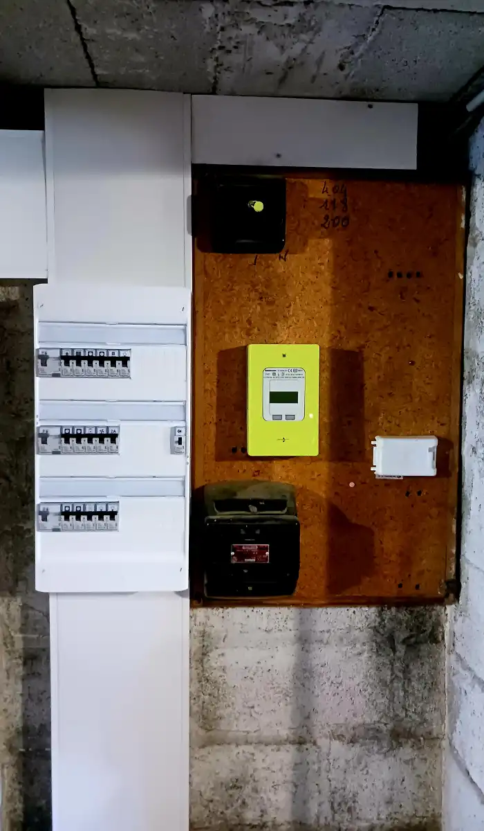 Nj Elec Electricien Evron Mise Au Normes 3