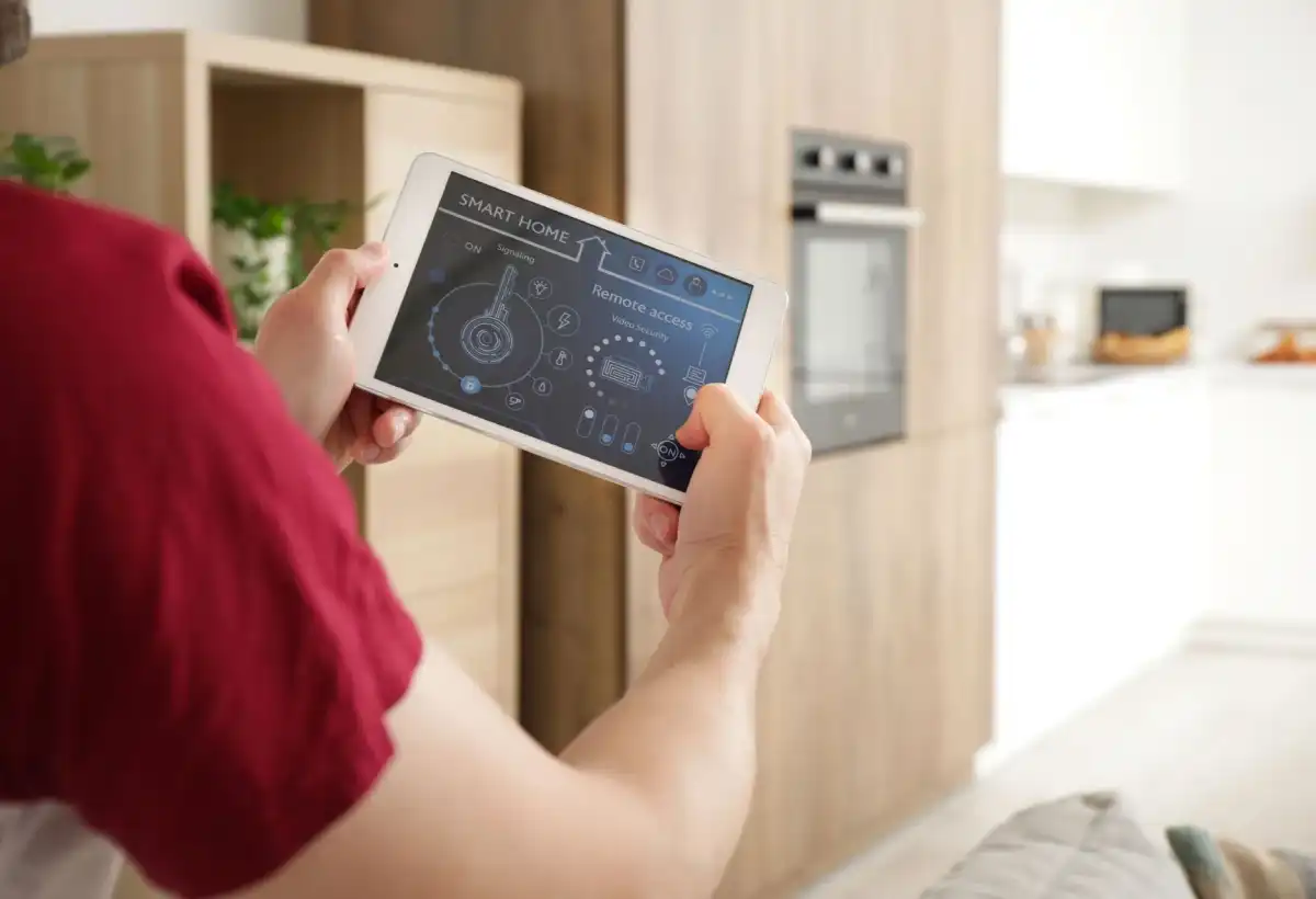 Nj Elec Electricien Evron Smart Home 1