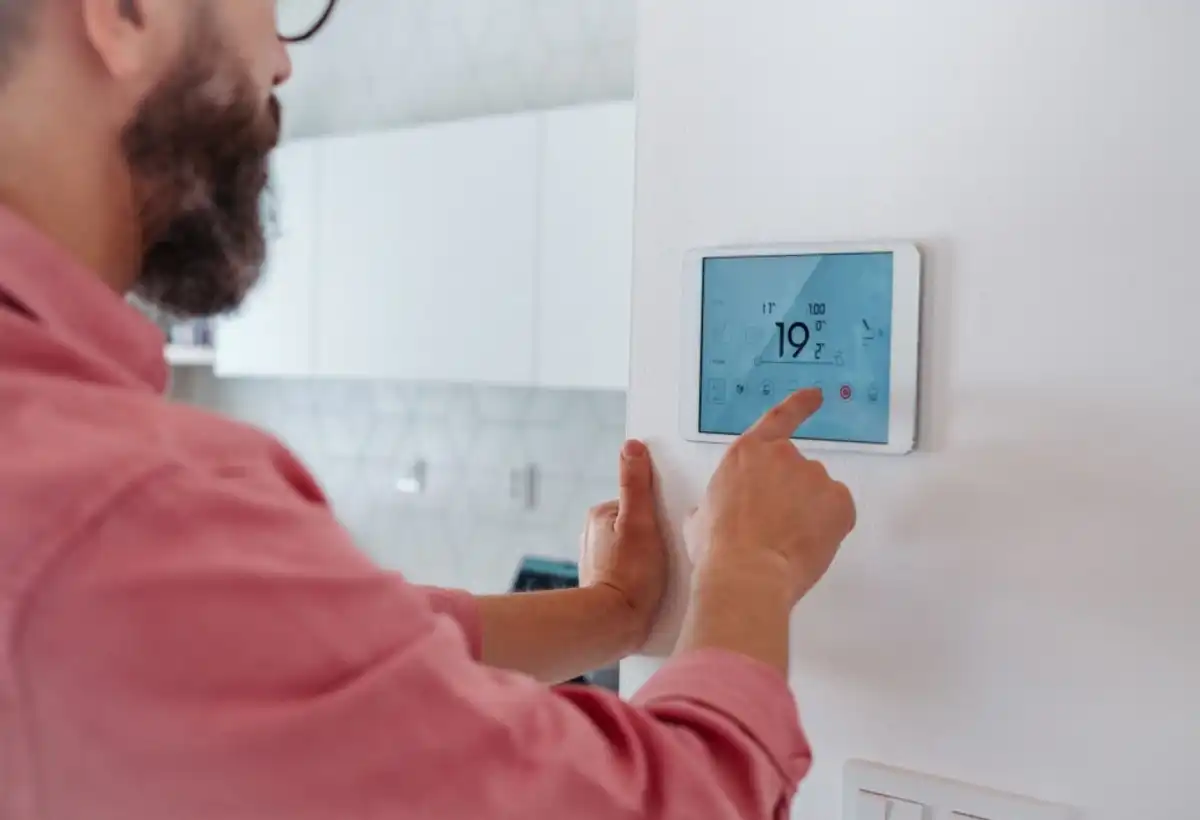 Nj Elec Electricien Evron Smart Home